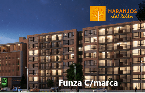 Naranjos del Edén Funza C/marca