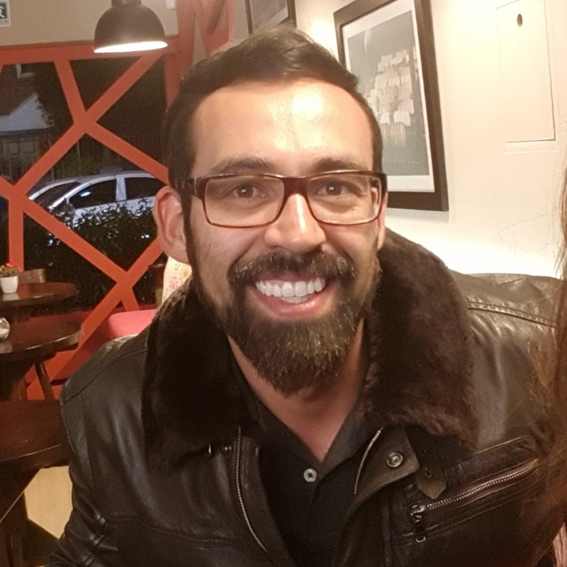 BDM/QM Oscar Nuñez
